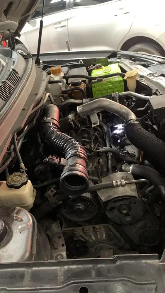 Servis mobil pangilan