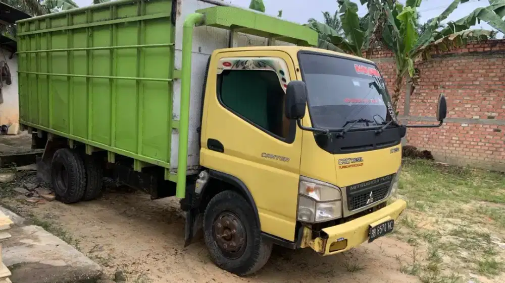 Mitsubishi Canter