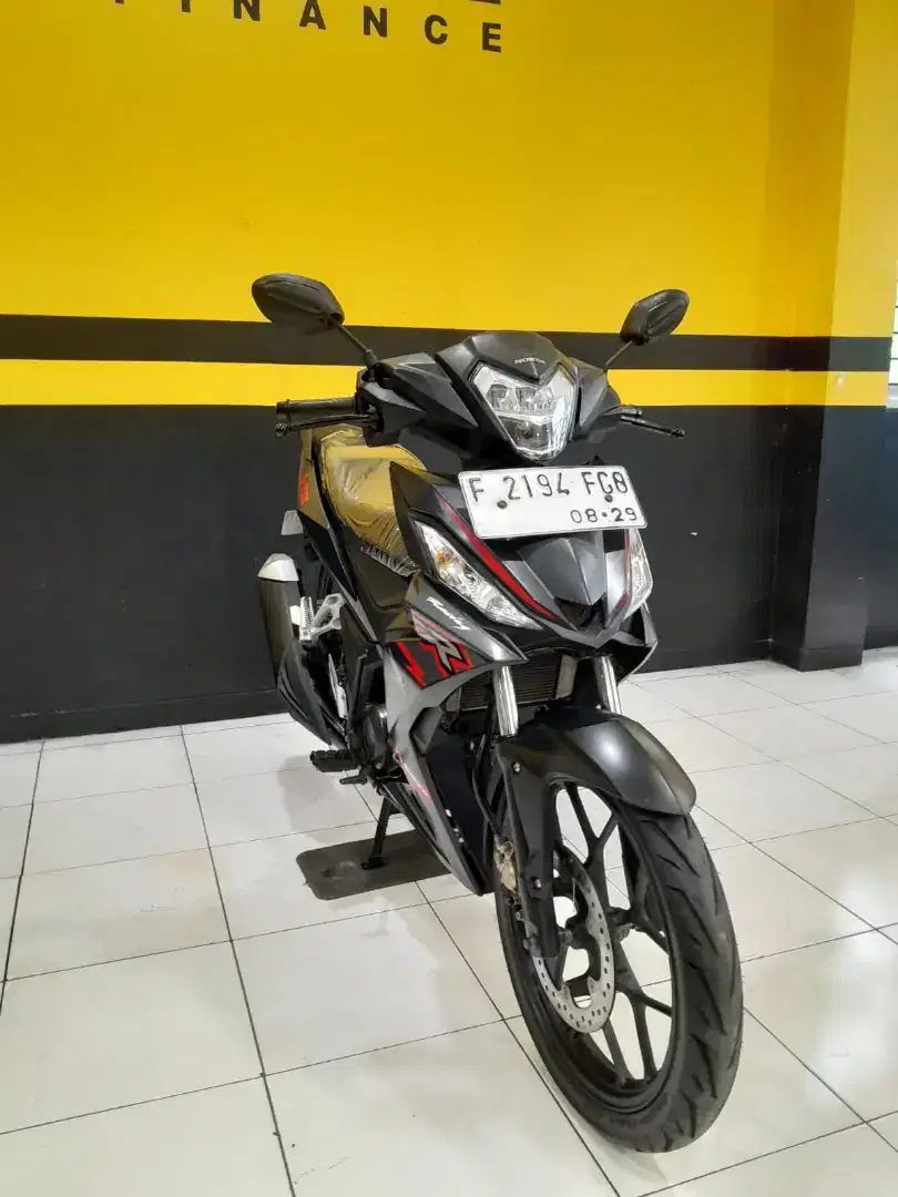 Supra gtr 150cc mulus bergaransi