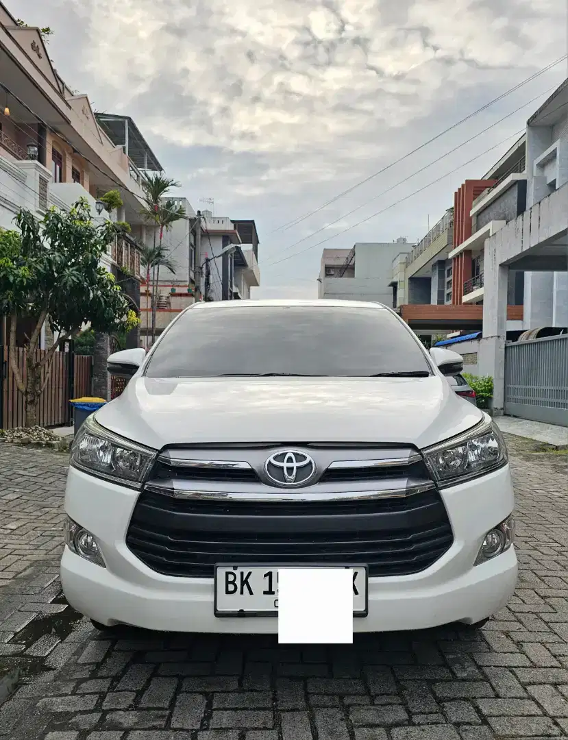 Toyota Innova Reborn 2.0 G Automatic Bensin 2018 / 2019