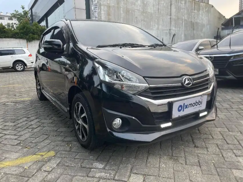 [OLX Mobbi] Dp Rendah Daihatsu Ayla Silver 1.2 R Bensin-AT 2019 BIH