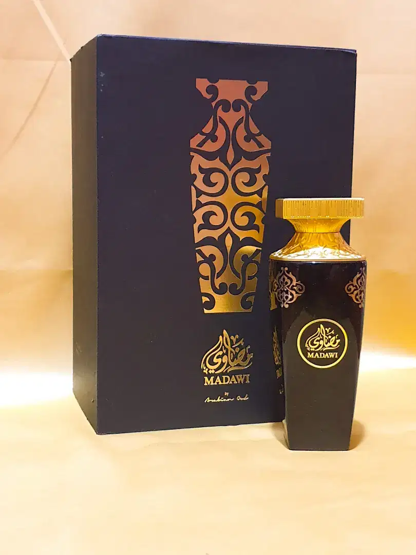 parfum Arabian oud madawi EDP 90ml For Women and Men