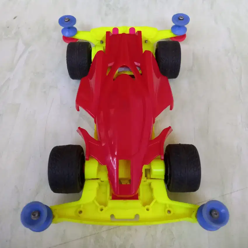tamiya stb+ chassis super 2 velg small carbon, roller naga, torquetune