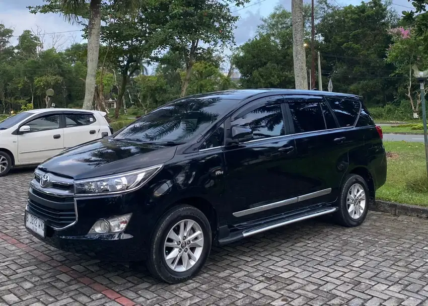 Toyota Innova Reborn AT 2.0 G Lux 2018 Bensin