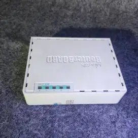 Router Board Mikrotik RB750GR3 HexLite Bekas/Second