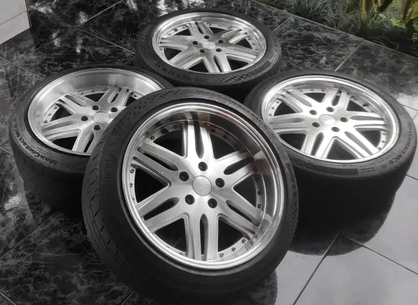 Velg HSR apv grandmax ertiga innova civic new carry