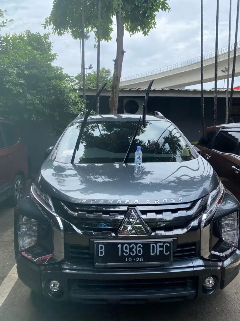 Mitsubishi Xpander 2021 Bensin Black Edition Rockford Fosgate