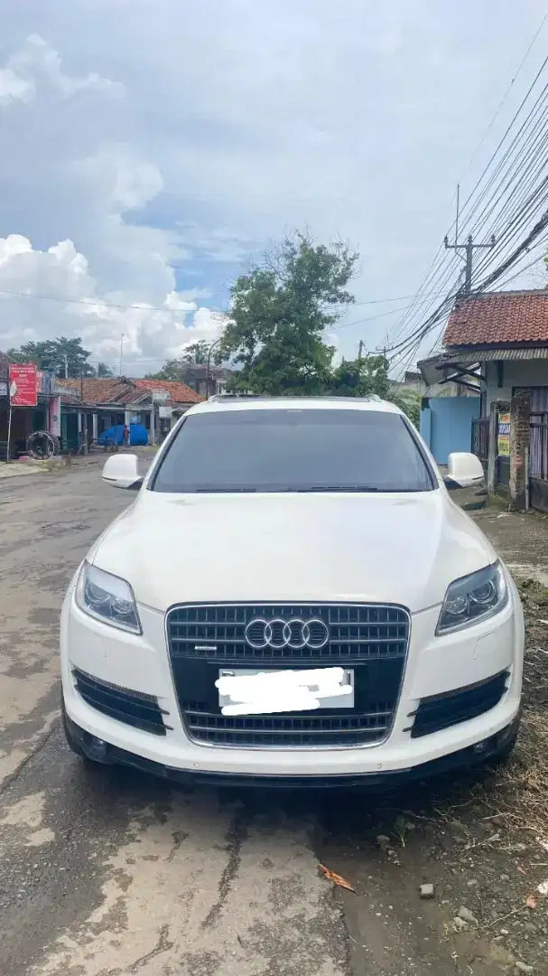 Audi Q7 th.2007