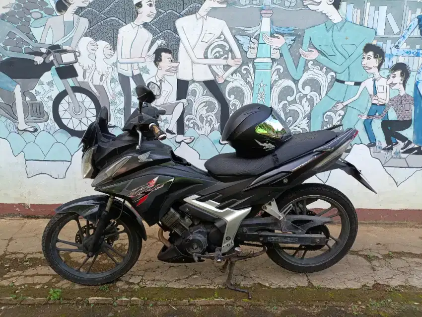 Honda cs1 cs one city sport 1 th2008