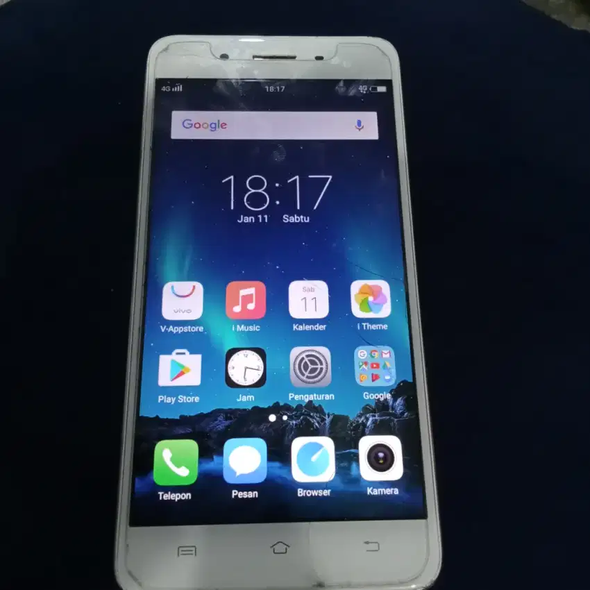 Handphone Vivo y55s