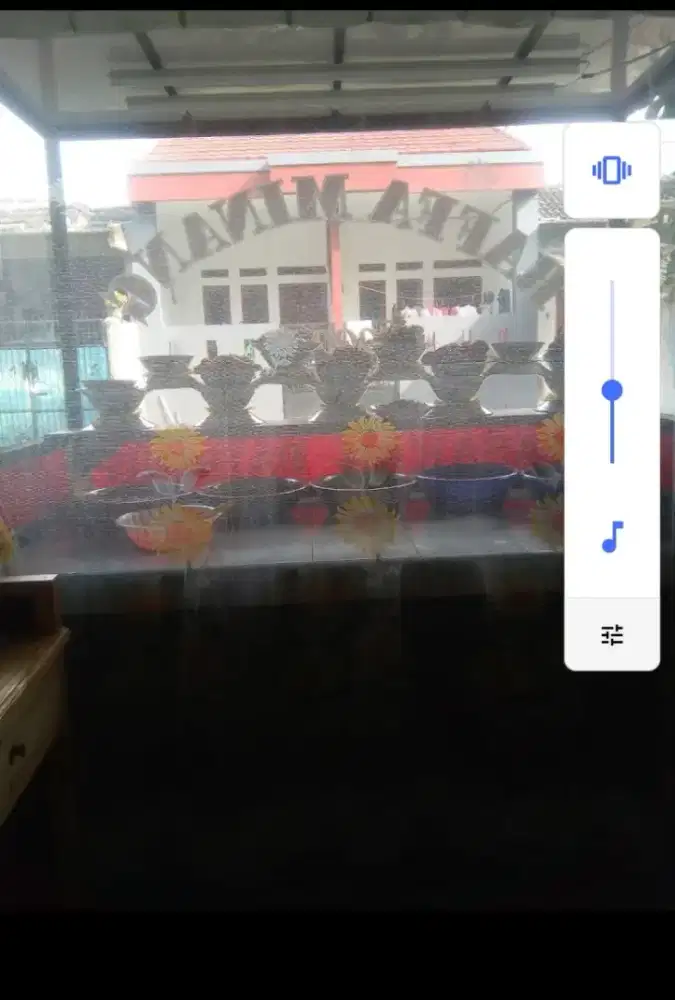 Over cepat rumah makan Padang