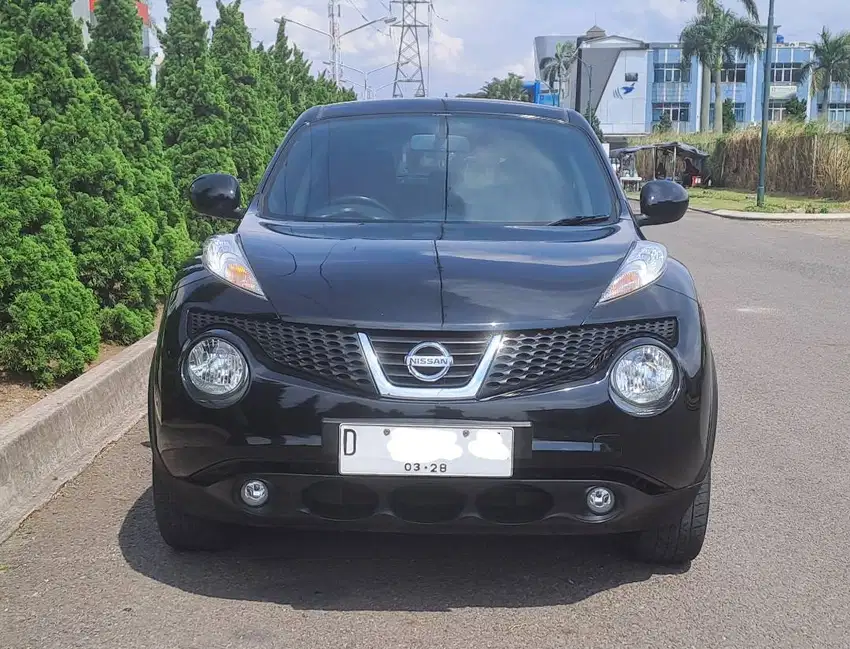 Nissan Juke 1.5 RX AT 2013 Hitam