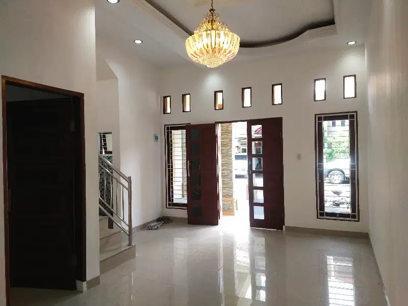 DIJUAL CEPAT RUMAH DI TELADAN DEKAT SIMPANG LIMUN MEDAN