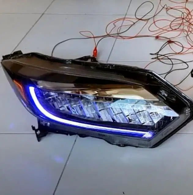 Headlamp HRV Full Led 15 - 16 Welcome Light Running Facelift
