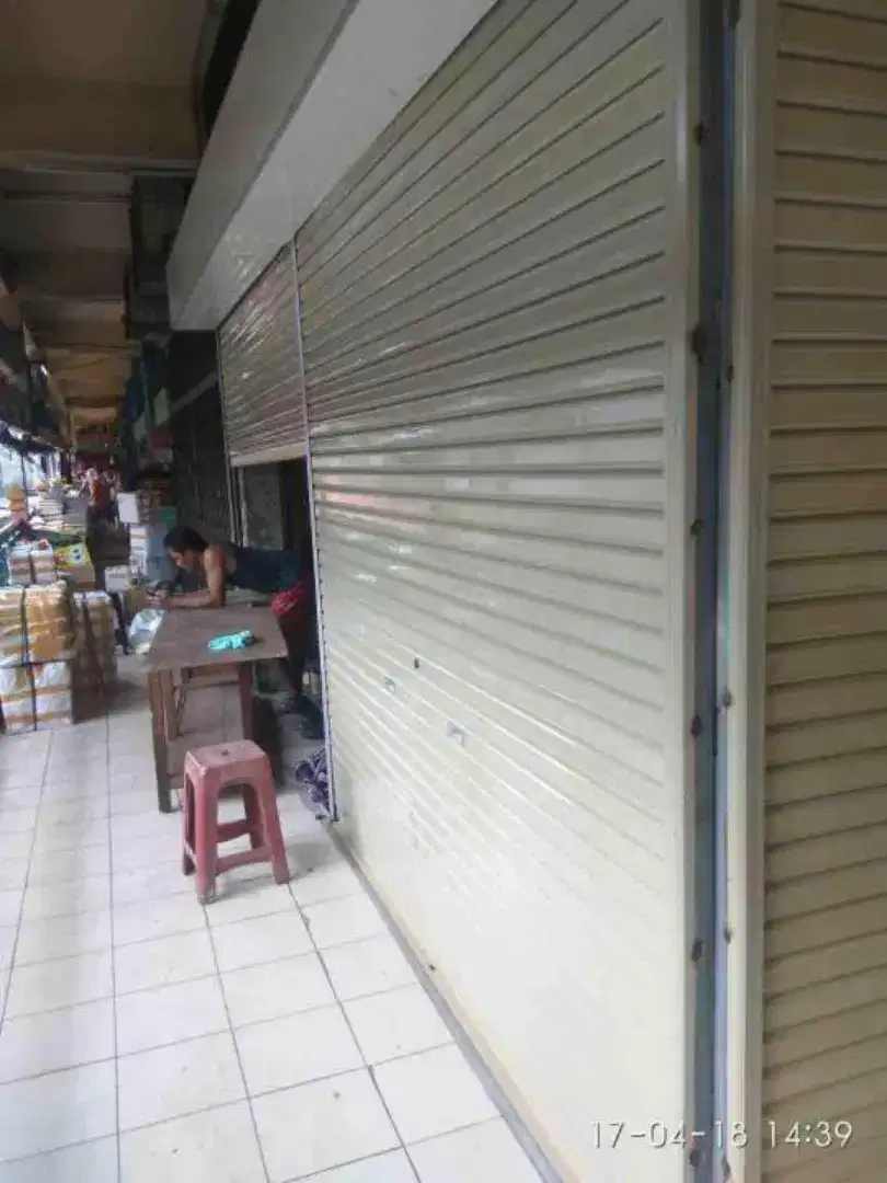 Tukang rolling door folding gate