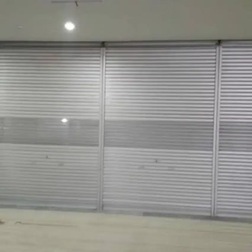 Tukang rolling door folding gate toko