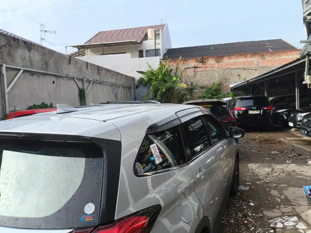 Rental mobil bulanan / harian lepas kunci