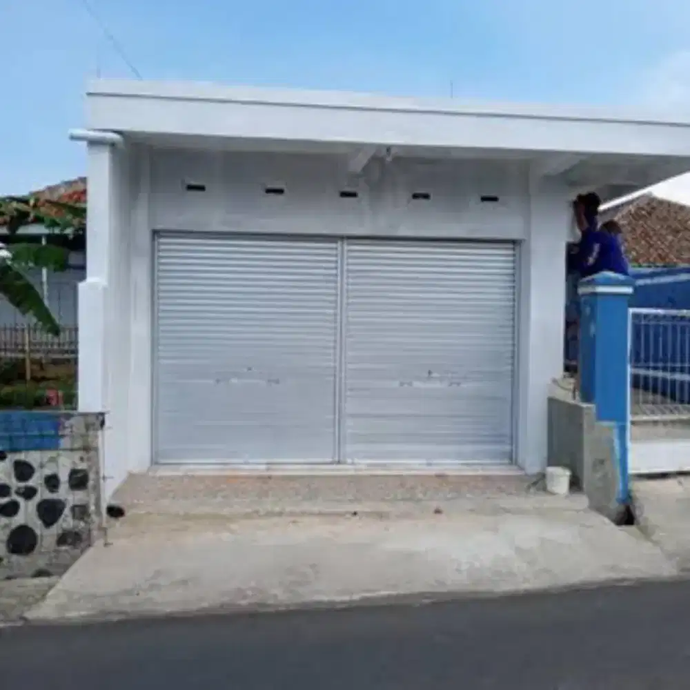 Tukang spesialis pintu rolling door panggilan