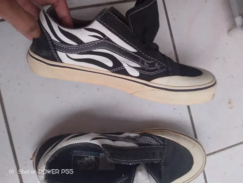 Sepatu Vans original