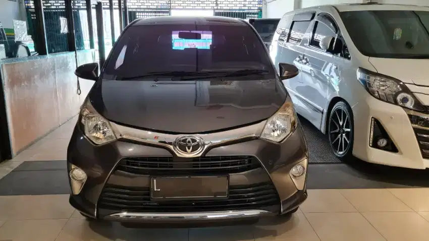 Toyota Calya G AT 2019