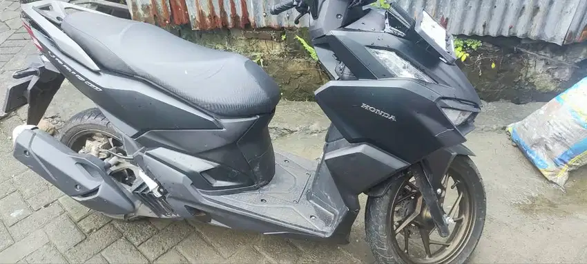 HONDA VARIO 160 ABS 2024 HITAM