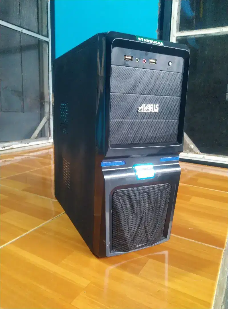 PC Core i3 murah buat harian olshop, sekolah dll