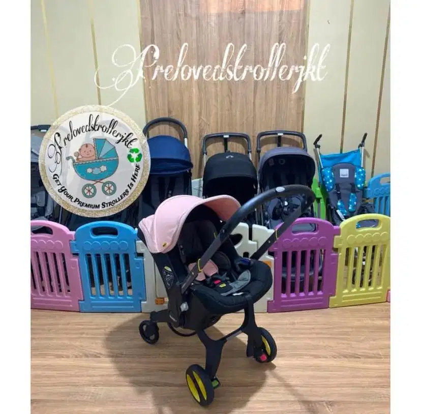Doona stroller TERMURAH FAST SELL