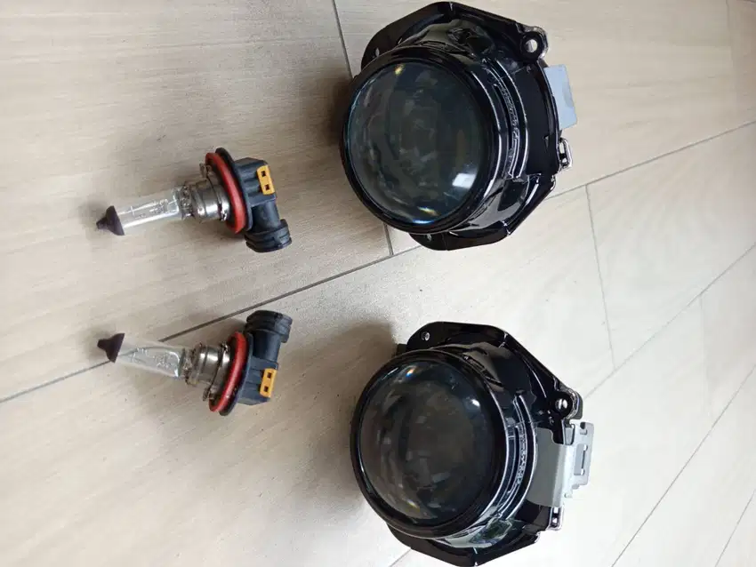 Dijual bohlam dan headlamp