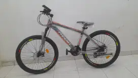 Jual cepat dan myraj sepeda MTB phoenix max