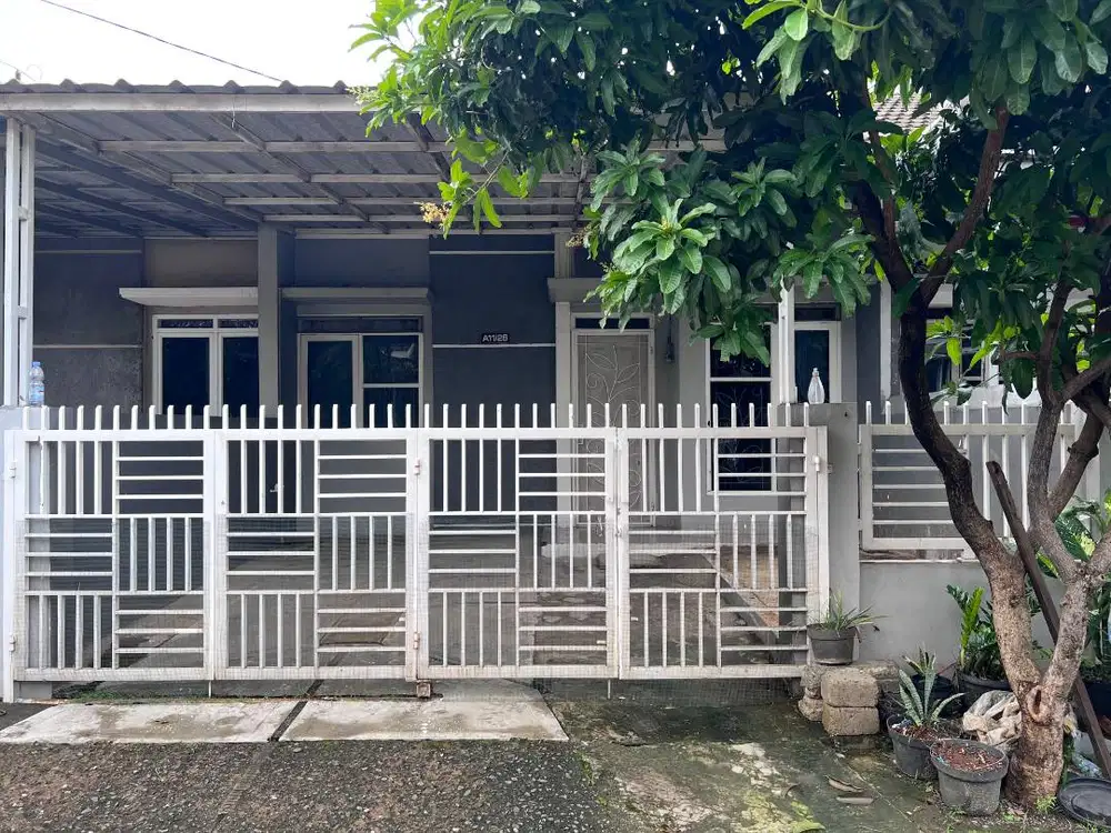 DIJUAL CEPAT! Rumah strategis serba dekat di Permata Bogor Residence