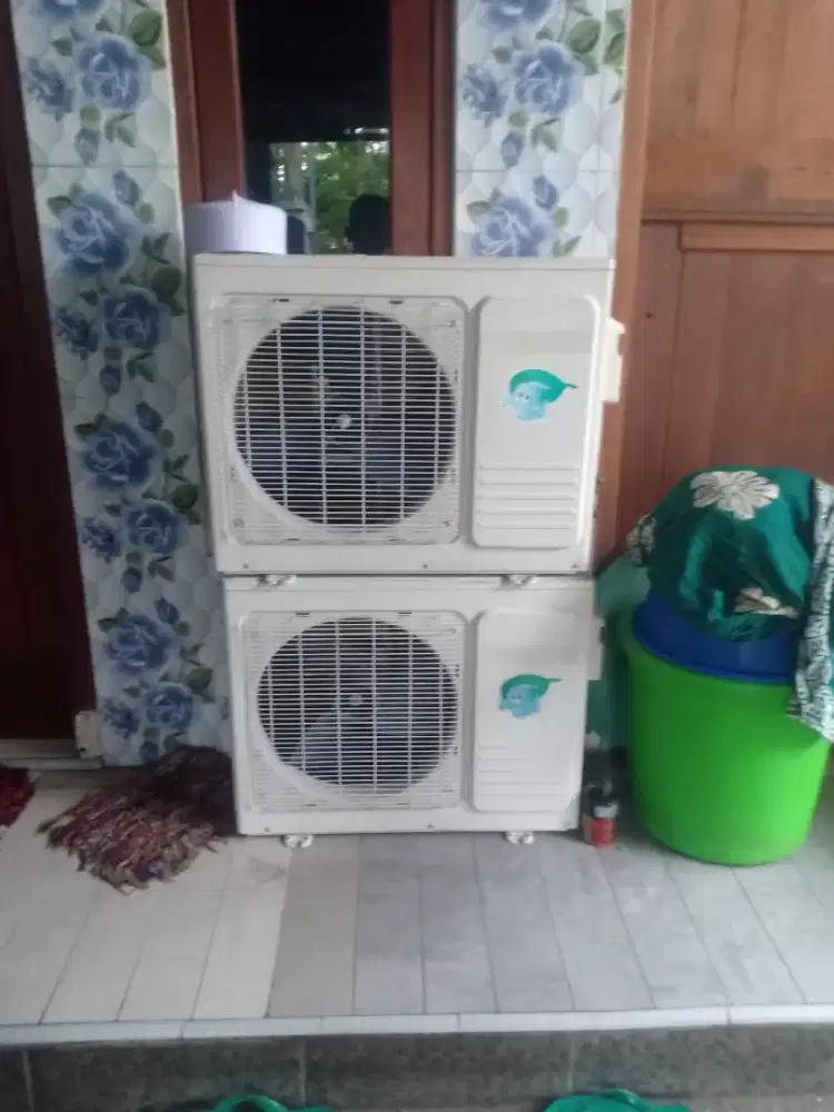 Iklan ini untuk membeli ac bekas dan rusak dengan harga maksimal