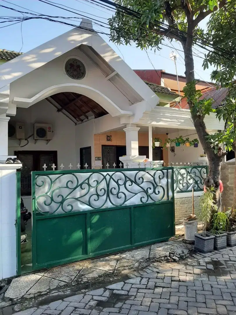 Dikontrakkan Rumah Wahyu Taman Sarirogo