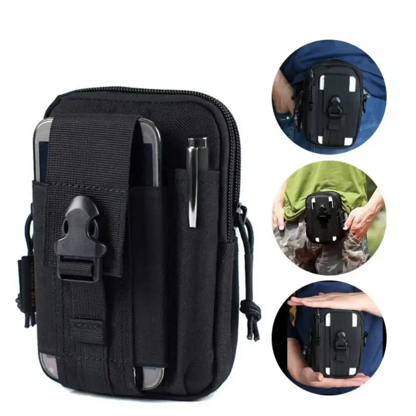 tas hp kecil mantap warna banyak