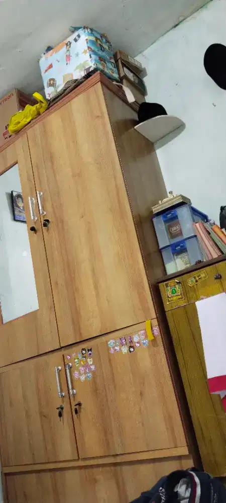 Trima smua barang bekas rumah tangga