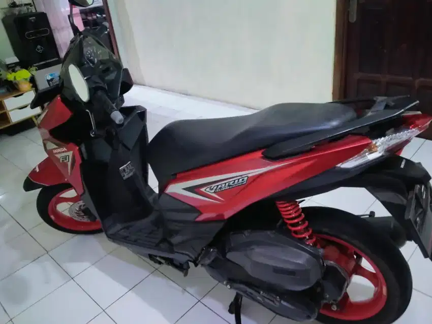 Vario Merah 125cc th 2015