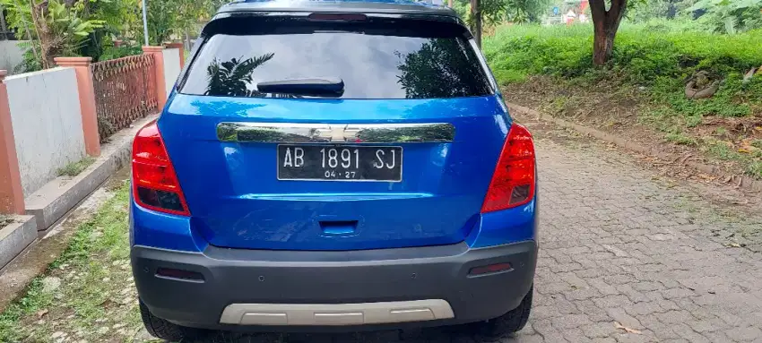 Jual cpt : CHEVROLET TRAX SUNROOP