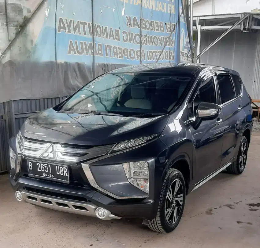 Mitsubishi Xpander Ultimate 2020