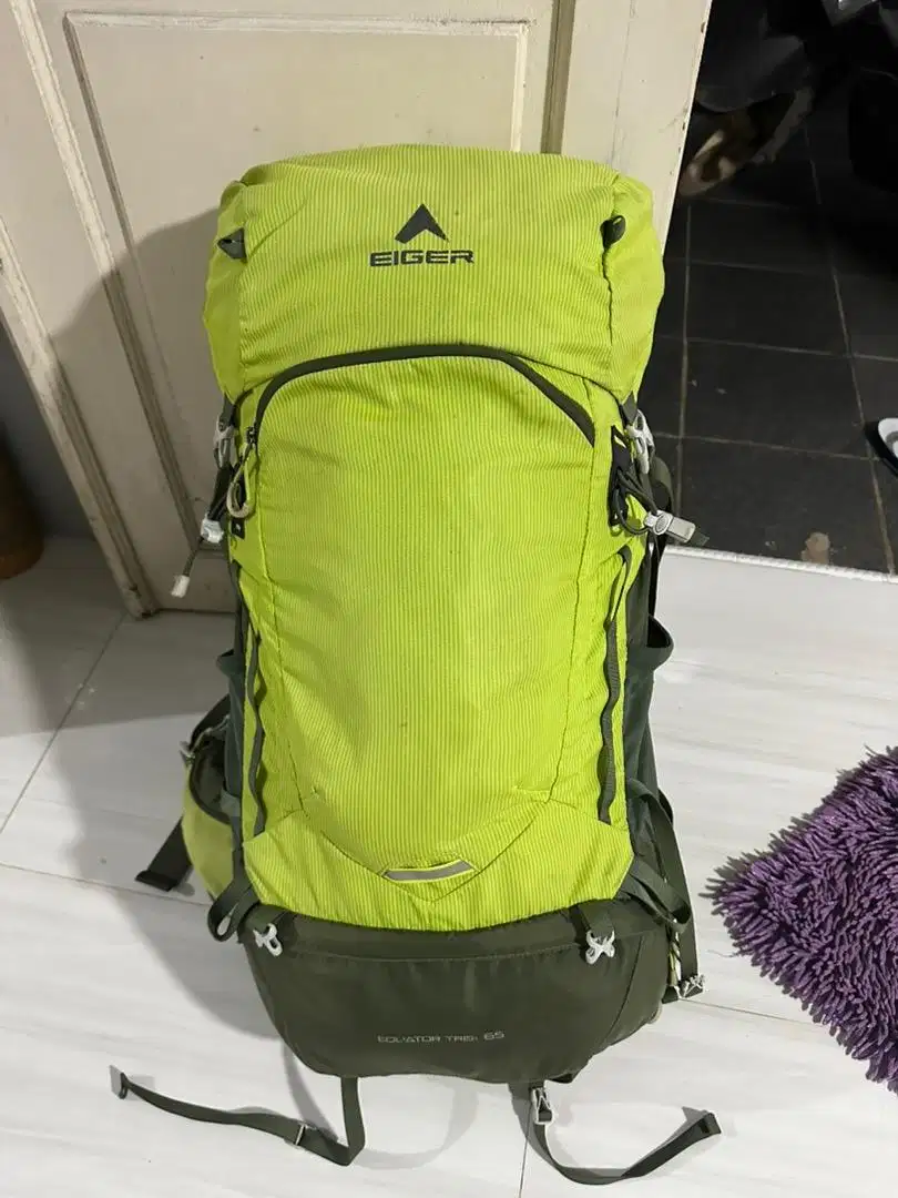 Eiger equator 65l