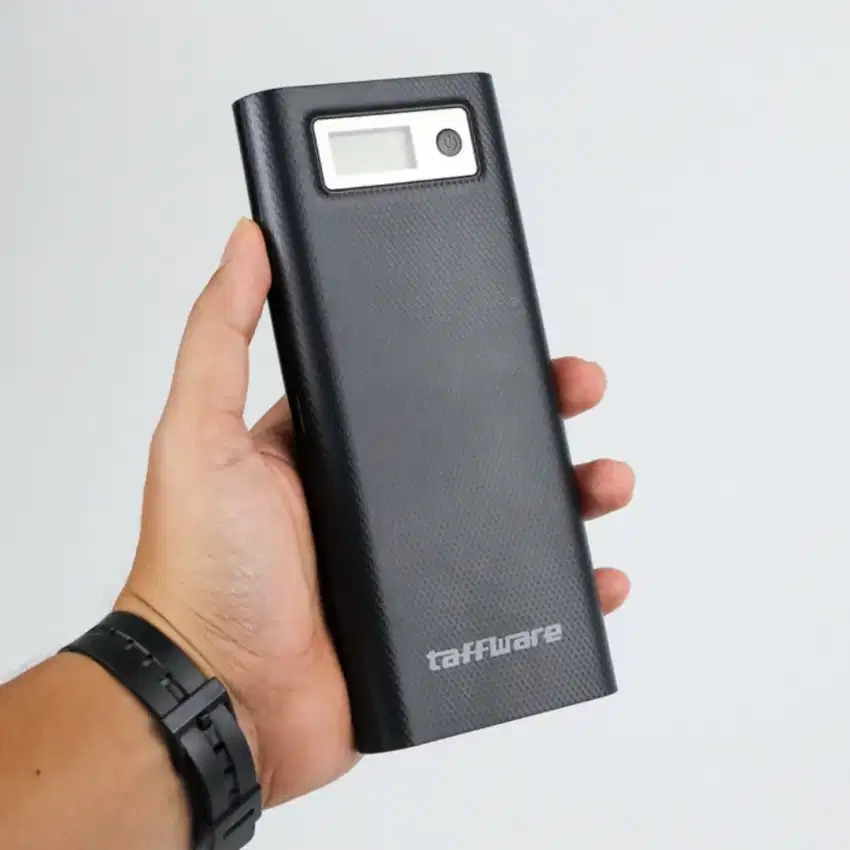 casing PowerBank bisa isi 8 batrai