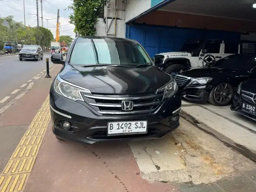 Honda crv 2.0 th 2014 AT