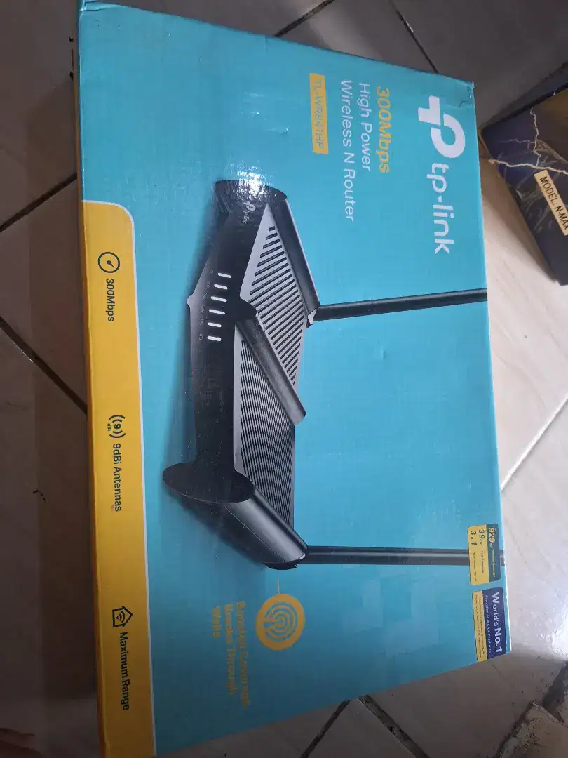 Modem router tp link