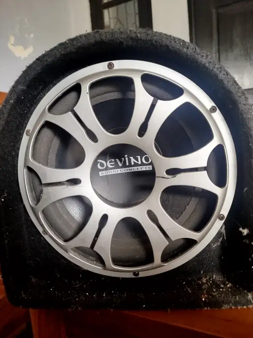 Speaker mobil devino