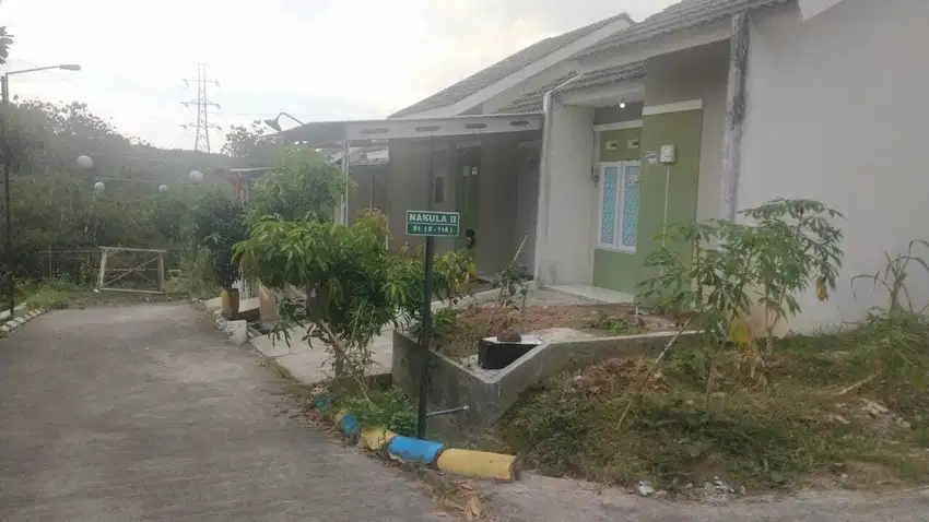 RUMAH MURAH PURI DELTA ASRI 7