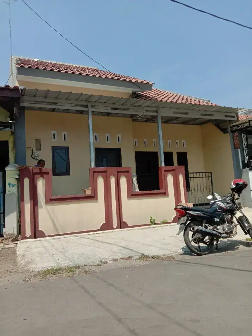 Dijual rumah cepat di cirebon