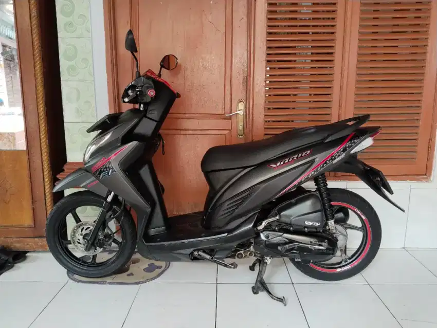 Honda Vario Agnes 110 Lengkap On Bisa TT/BT