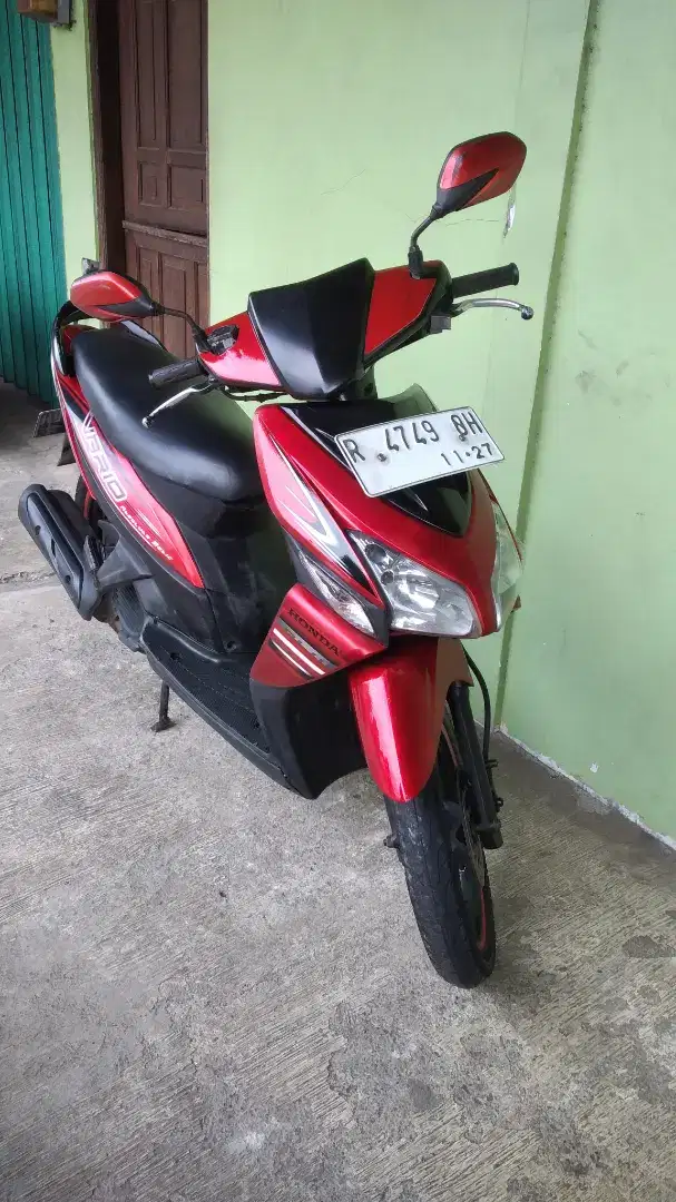 Jual vario karbu th 2007