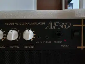 AMPLI GITAR CORT AF30 (Mulus)