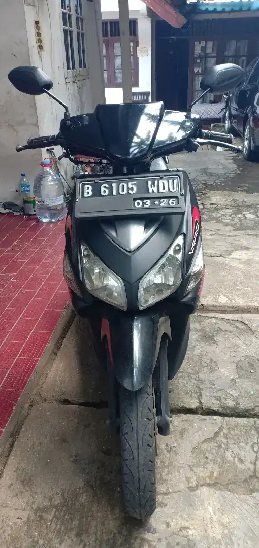 Dijual Honda Vario cw cantik