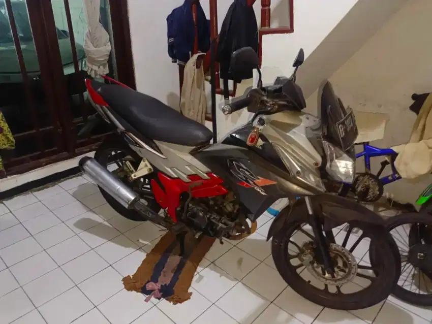 Jual Motor Honda CS1 Tahun 2009