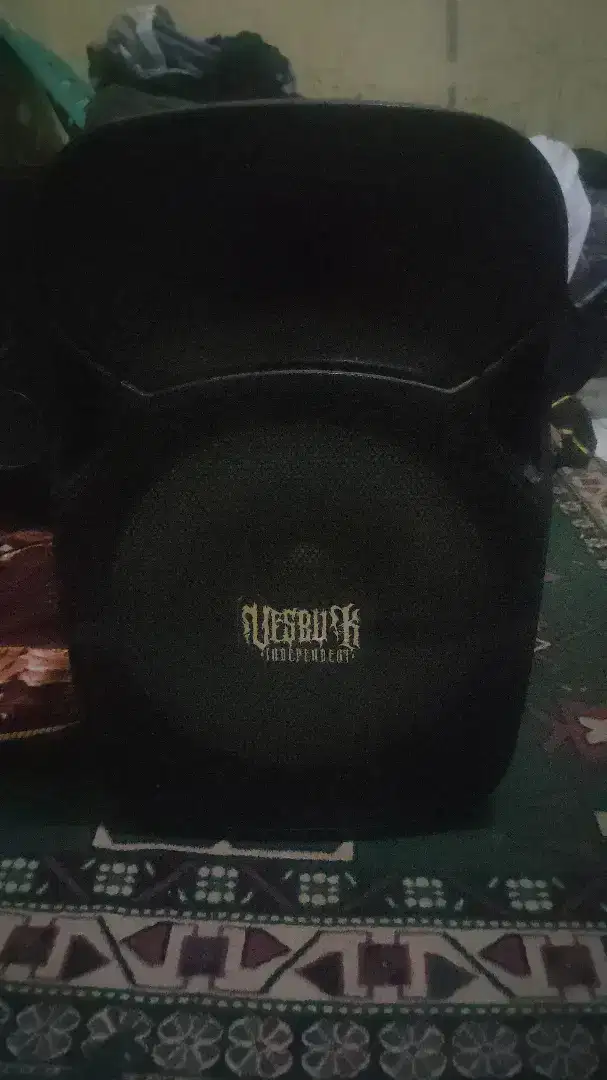 Di jual speaker bluetooth JDL1208 12iNc